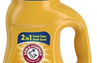 Arm & Hammer Laundry Liquid or Pods Detergent 3-Pack for $6 $6.00