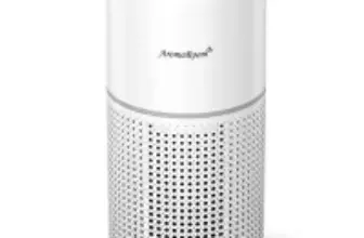 Aroma Room PM2.5 Monitor Smart Auto Mode Air Purifier for $29.99