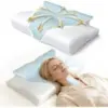 Artleta Zg Adjustable Ergonomic Cervical Neck Pillow for $12.99
