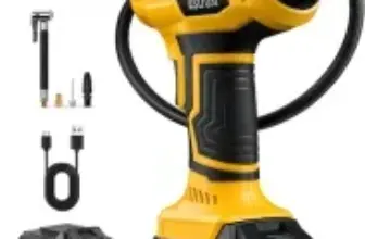 AstroAI C2 Cordless Tire Inflator – Now $39.59