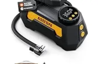 AstroAI H2 Pro Cordless Tire Inflator – $23.49