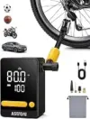 AstroAI L10 Portable Air Compressor 150PSI for $15.99