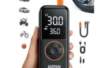 AstroAI L4 150PSI Portable Tire Inflator Now $21.99