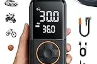AstroAI L4 Cordless Tire Inflator 150PSI – $21.99