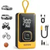 AstroAI L7 Air Cordless Tire Inflator 150PSI – $15.39