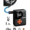 AstroAI L7 Mini Tire Inflator 150 PSI – $19.99