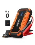 AstroAI P10 5000A Car Battery Jump Starter for $30 $30.00