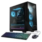 Asus ROG G700 Gaming Desktop with Intel Core Ultra 7 and RTX 5060 Ti for $1299