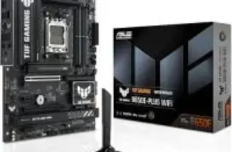 Asus TUF Gaming B650E-PLUS WiFi Motherboard for $132.99