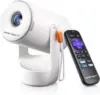 Aurzen E1R Portable Mini Projector with 1280×720 Resolution for $59.99