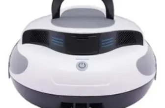Automatic Pool Cleaning Robot – Cordless Vacuum Cleaner for $131.36