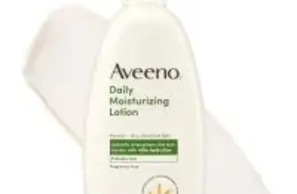 Aveeno 18oz Fragrance-Free Daily Moisturizing Body Lotion for $7.97