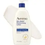 Aveeno Skin Relief Moisturizing Body Lotion 18oz for $6