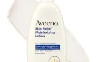 Aveeno Skin Relief Moisturizing Body Lotion 18oz for $6