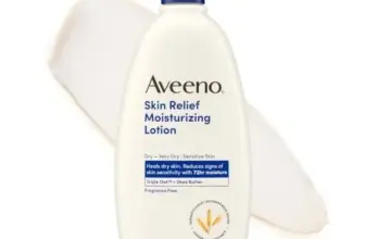 Aveeno Skin Relief Moisturizing Body Lotion 18 oz – Now $5.50