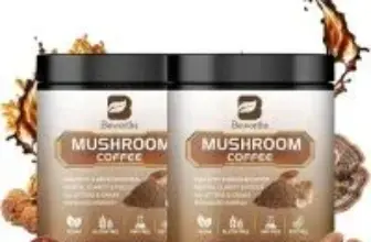B Beworths Mix Arabica Instant Mushroom Coffee with Beta-Glucans for $13.17