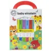Baby Einstein My First Library 12-Book Set for $9.36