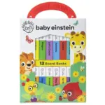 Baby Einstein My First Library 12-Book Set for $9.36