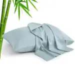Bamboo Rayon Cooling Pillowcases – 2-Pack for $4.92