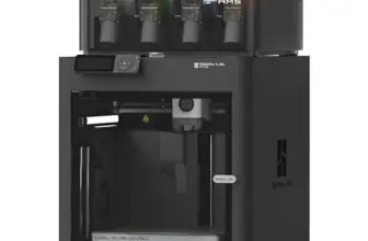 Bambu Lab P1S Combo 3D Printer Bundle for $499.99