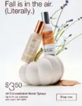 Bath & Body Works Concentrated Room Sprays for $3.50 Each