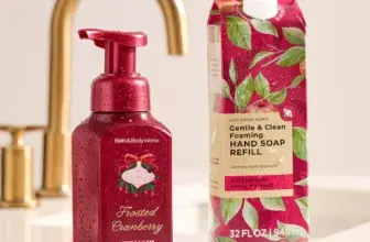 Bath & Body Works Foaming Hand Soap for $3.50 (Original Price $8.95)