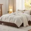 Bedsure King Comforter Set (3-Piece) Now Only $19.71