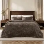 Bedsure Velvet Comforter Set Now for $43.99