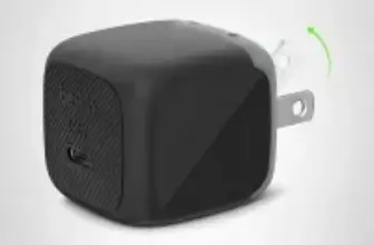 Belkin 45W Compact Durable USB-C Charger Block Now $14.99