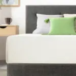 10-Inch Queen Green Tea Memory Foam Mattress for $189.99