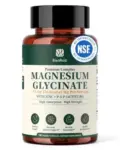 BienRaíz Magnesium Glycinate 275mg – 180 Capsules for $6.99