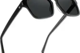 Bircen Acetate Polarized Sunglasses with UV400 Protection for $10.99