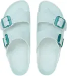 Birkenstock Women’s Arizona Stealth Buckle EVA Sandals for $25 $25.00