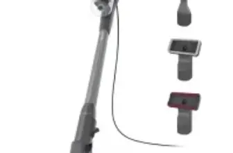 Bissell 4282K PowerClean 3-in-1 HEPA FurFinder Corded Stick Vacuum for $99.99