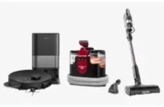 Vacuum Cleaners Sale: Up to 75% Off Bissell, iRobot, Dyson – Prices Starting at $120 $150.00