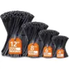 Black Cable Zip Ties – 400-Pack for $5.99
