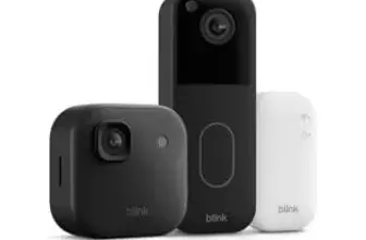 Blink Outdoor 2K+ Camera and Video Doorbell for $54.99