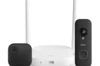 Blink Outdoor XR+ Camera System with Battery Doorbell 2K+ for $41.99