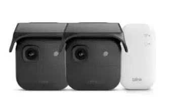Blink Solaris 2K+ Camera 2-Pack for $79.99