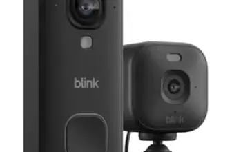 Blink Wired Doorbell 2K+ and Mini 2K+ for $31.99