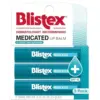 Blistex Medicated Lip Balm 3-Pack for $4.58