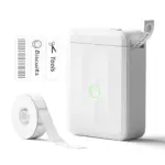 Bluetooth Thermal Label Maker with Tape for $9.59