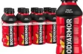 Bodyarmor Fruit Punch Electrolyte Sports Drink 8-Pack for $3.88