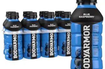 BODYARMOR Blue Raspberry Sports Drink 8-Pack for $3.59
