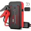BooKoo H9 12V 20000mAh 4500A Portable Car Jump Starter for $21.82