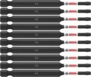 Bosch OEM Drill Bits 10-Pack – $12.99