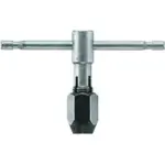 Bosch T-Handle Tap Wrench 0-1/4″ with Adjustable Jaws – $4.66