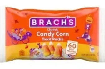 Brach’s 30oz Halloween Classic Candy Corn Treat Pack (60-Count) for $14.24