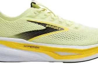 Brooks Men’s Hyperion 3 Running Shoes Now $76.97