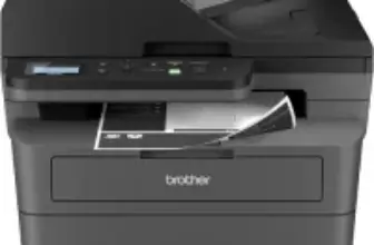 Brother DCP-L2820DW Refurbished Monochrome Laser Printer for $149.99
